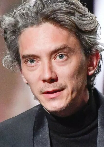 Swann Arlaud photo