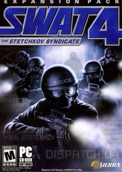 SWAT 4 photo