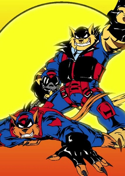 Swat Kats