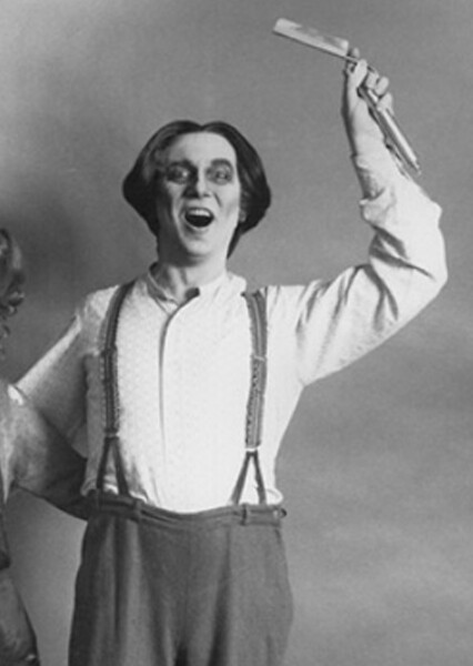 Sweeney Todd photo