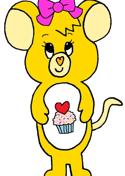 Sweet Heart Mouse