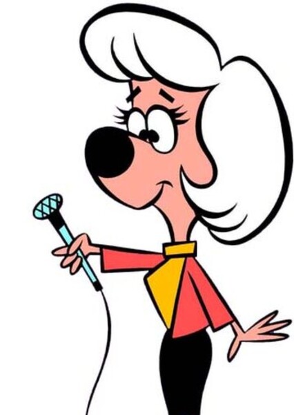 Sweet Polly is a Reporter