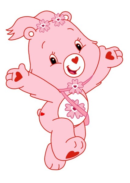 Sweet Sakura Bear