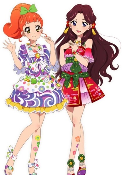 Sweet & Soft☆Nadeshiko (Aikatsu) photo