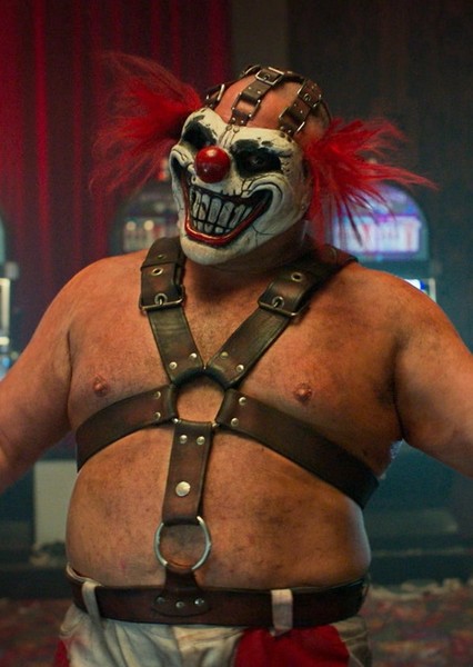Sweet Tooth (Twisted Metal)