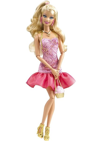 Sweetie (Barbie Fashionistas)