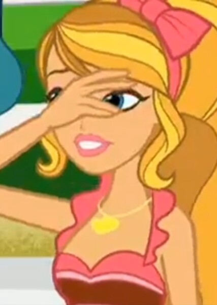 Sweetie (Barbie Fashionistas)