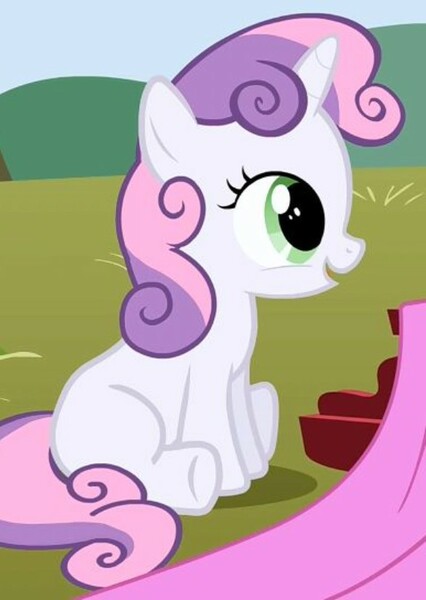 Sweetie Belle photo