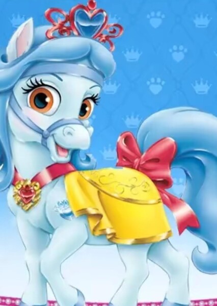 Sweetie of Palace Pets