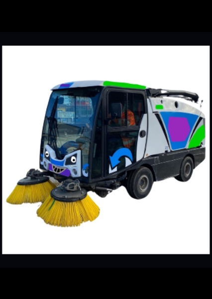 Swift (Bob the Builder OC)