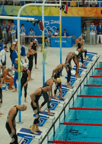 Swimming (sport)