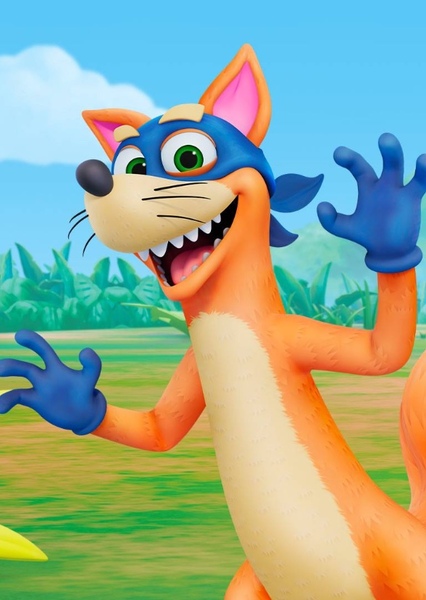 Swiper The Fox photo