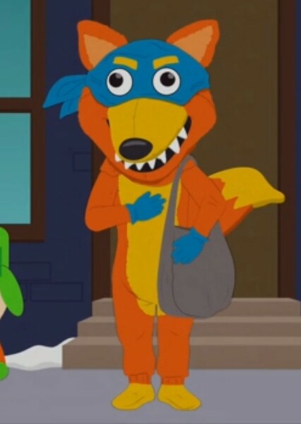 Swiper the Fox (South Park)