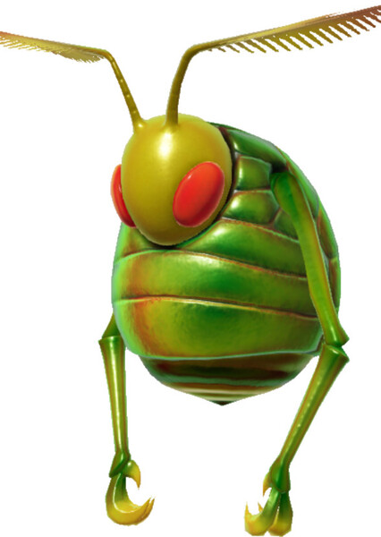 Swooping Snitchbug