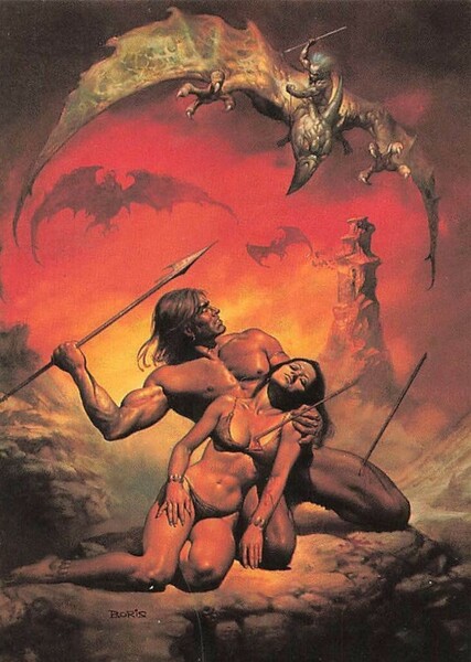 Sword and Sorcery