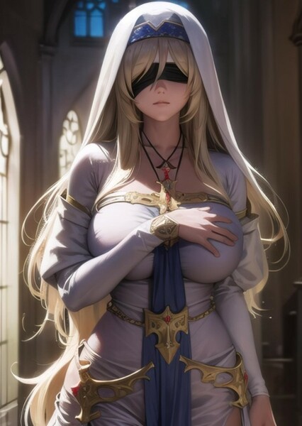 Sword Maiden photo
