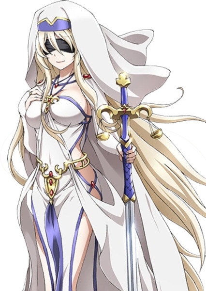 Sword Maiden