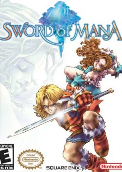Sword of Mana