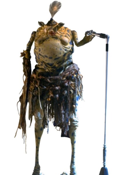 Sy Snootles photo