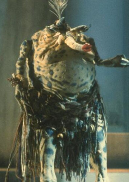 Sy Snootles photo