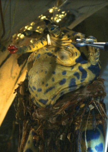 Sy Snootles photo