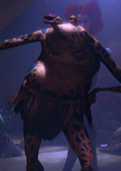 Sy Snootles photo