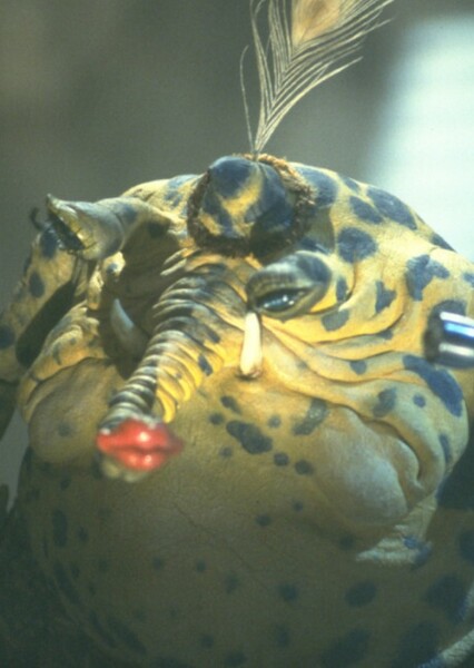 Sy Snootles photo