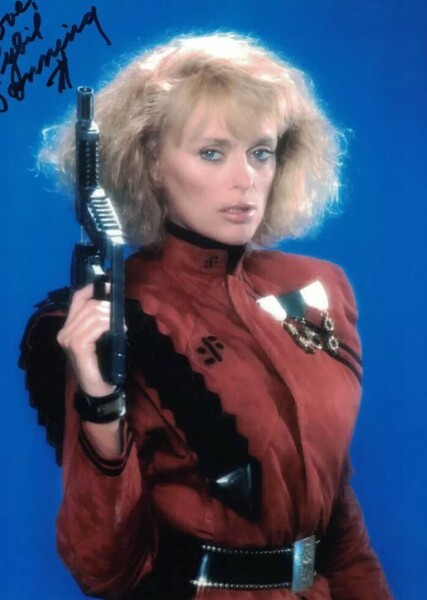 Sybil Danning photo