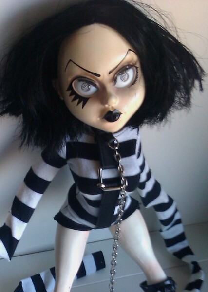 Sybil (Living Dead Dolls)