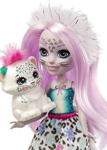 Sybill Snow Leopard