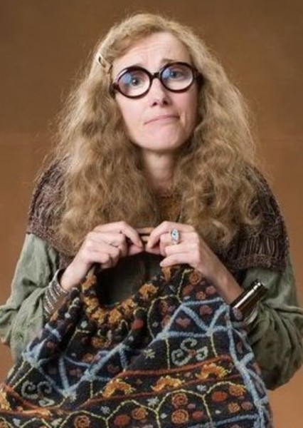 Sybill Trelawney photo