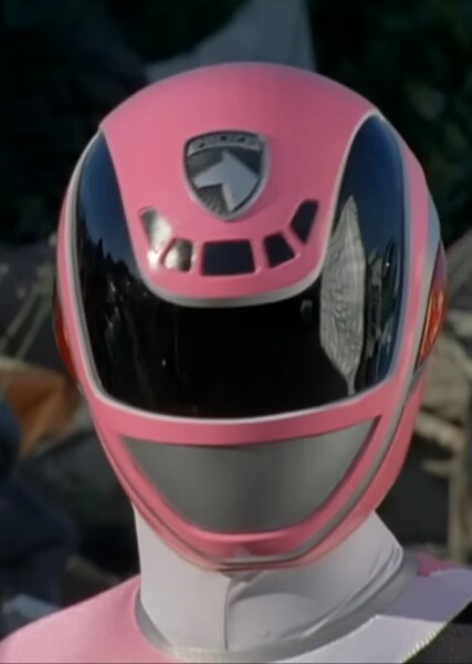 Syd Drew/S.P.D. Pink Ranger