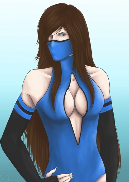 Sydnee (Mortal Kombat) photo