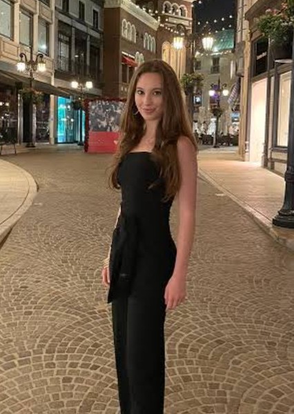 Sydney Bullock photo