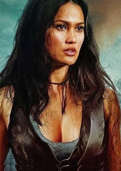 Sydney Fox (from Relic Hunter) photo