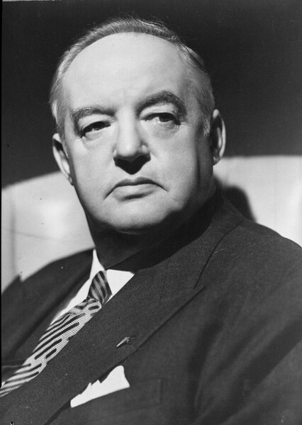 Sydney Greenstreet photo
