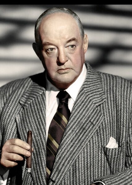 Sydney Greenstreet photo