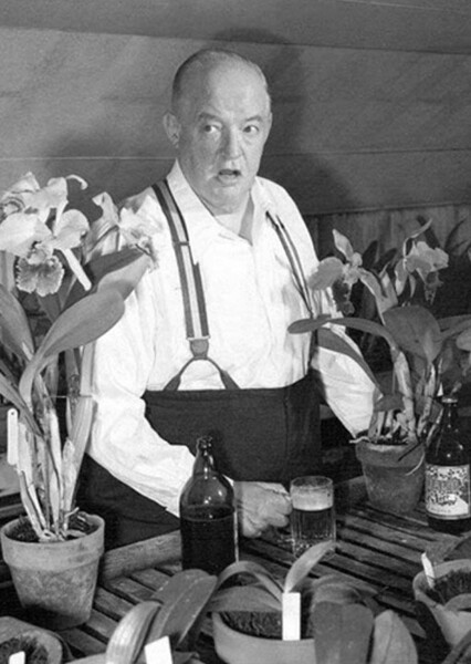 Sydney Greenstreet photo