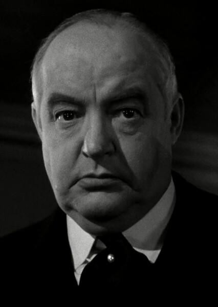 Sydney Greenstreet