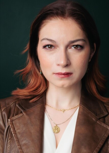 Sydney Ozerov-Meyer photo