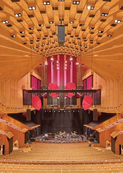 Sydney Opera House