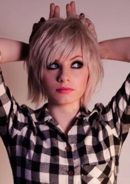 Sydney Rae White photo
