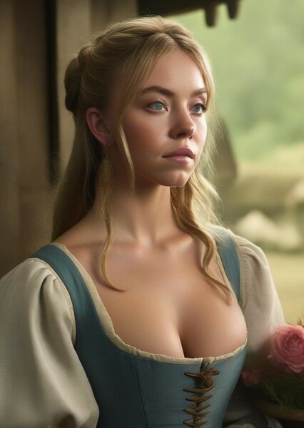 Sydney Sweeney
