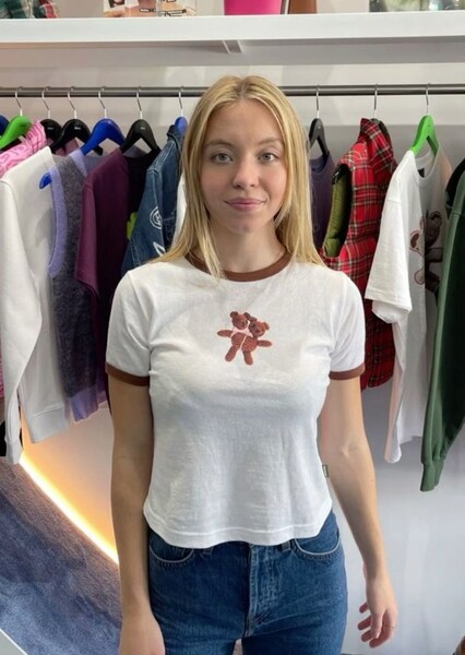 Sydney Sweeney photo