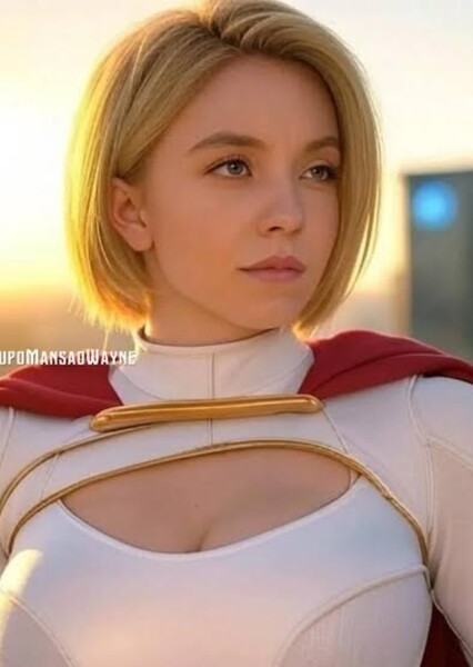 Sydney Sweeney