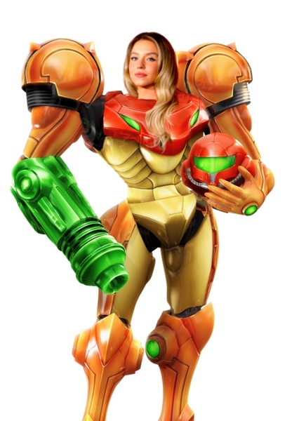 Samus Aran