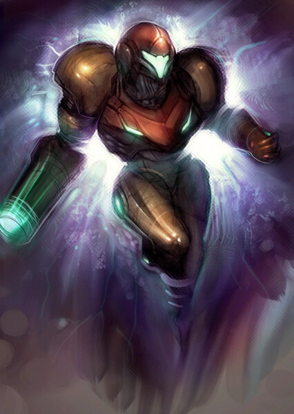 Samus Aran