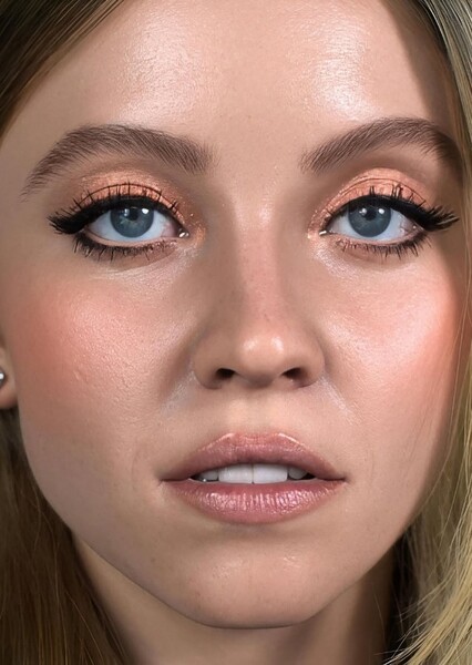 Sydney Sweeney photo