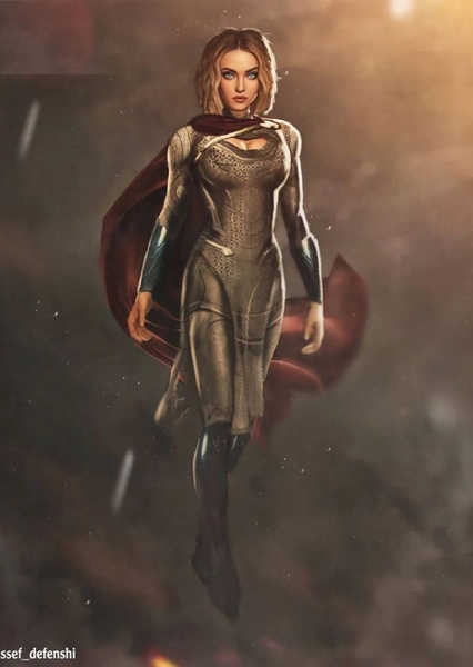 power girl