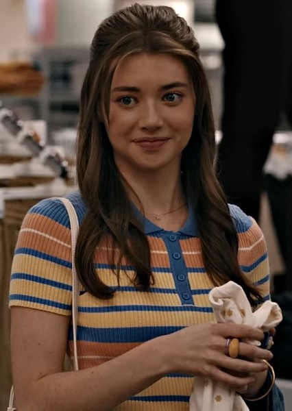 Sydney Taylor photo